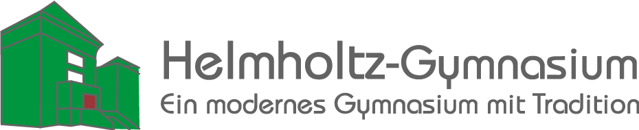 Helmholtz-Gymnasium Bielefeld Logo